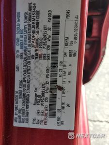 Zdjęcie 12 z 14 samochodu: 2011 FORD FIESTA SE VIN:3FADP4EJ9BM153424 - miniatura