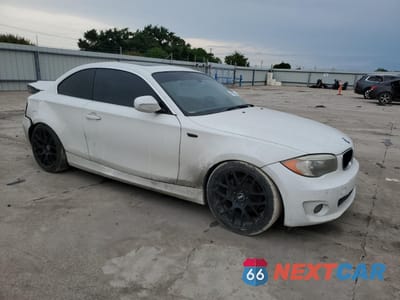 Czwarte zdjęcie samochodu z boku: 2012 BMW 128 I VIN:WBAUP7C58CVP23175 - miniatura
