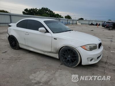 Czwarte zdjęcie samochodu z boku: 2012 BMW 128 I VIN:WBAUP7C58CVP23175 - miniatura