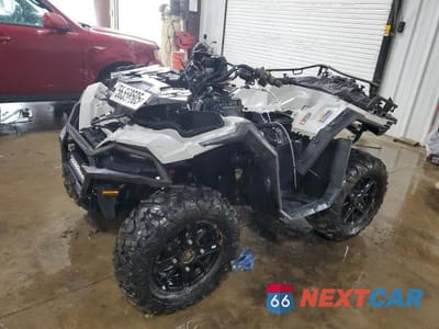 Drugie zdjęcie samochodu z przodu: 2023 POLARIS SPORTSMAN 850 ULTIMATE TRAIL LE VIN:4XASXZ85XPB145092 - miniatura
