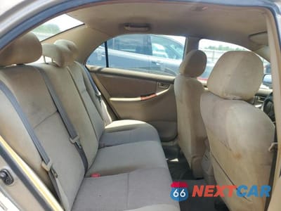 Zdjęcie 10 z 12 samochodu: 2007 TOYOTA COROLLA CE VIN:2T1BR32E67C784323 - miniatura