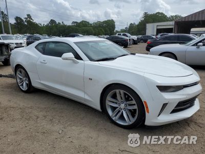 Czwarte zdjęcie samochodu z boku: 2016 CHEVROLET CAMARO LT VIN:1G1FB1RS5G0181405 - miniatura