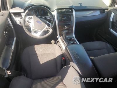 Zdjęcie 8 z 13 samochodu: 2011 FORD EDGE SEL VIN:2FMDK4JC1BBA79459 - miniatura