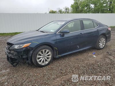 2018 TOYOTA CAMRY L JTNB11HK2J3044398 - główne zdjęcie licytacji z USA - miniatura