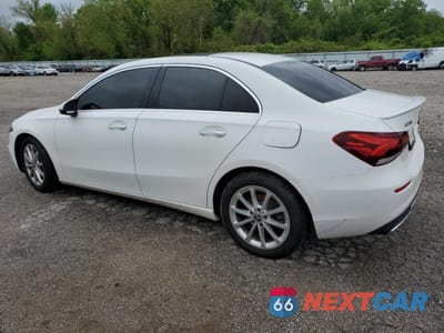 Drugie zdjęcie samochodu z przodu: 2021 MERCEDES-BENZ A 220 VIN:W1K3G4EB3MJ262644 - miniatura