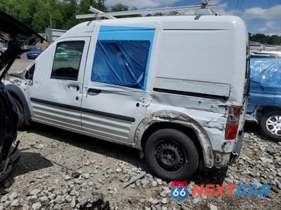 Drugie zdjęcie samochodu z przodu: 2013 FORD TRANSIT CONNECT XLT VIN:NM0LS6BN0DT160125 - miniatura