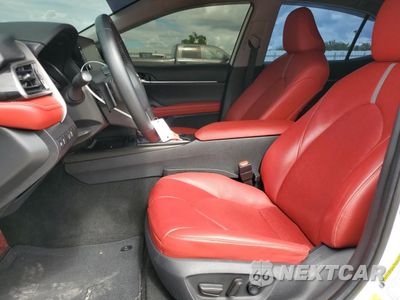 Zdjęcie 7 z 13 samochodu: 2021 TOYOTA CAMRY XSE VIN:4T1K61AK6MU408848 - miniatura