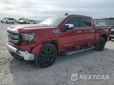 2023 GMC SIERRA K1500 SLT 3GTUUDE82PG275144 - główne zdjęcie licytacji z USA - miniatura