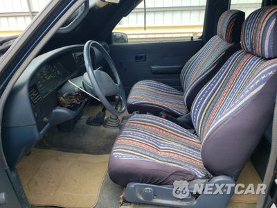 Zdjęcie 7 z 12 samochodu: 1993 TOYOTA PICKUP 1/2 TON EXTRA LONG WHEELBASE DX VIN:4TAVN13D4PZ156264 - miniatura