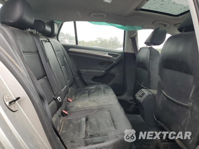 Zdjęcie 10 z 14 samochodu: 2015 VOLKSWAGEN GOLF TDI VIN:3VW2A7AU1FM018347 - miniatura