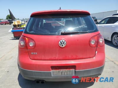 Zdjęcie 6 z 12 samochodu: 2006 VOLKSWAGEN NEW GTI VIN:WVWFV71K46W075858 - miniatura