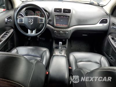 Zdjęcie 8 z 16 samochodu: 2017 DODGE JOURNEY CROSSROAD VIN:3C4PDDGG5HT702830 - miniatura