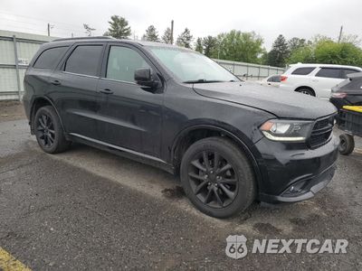 Czwarte zdjęcie samochodu z boku: 2018 DODGE DURANGO GT VIN:1C4RDJDG2JC226758 - miniatura