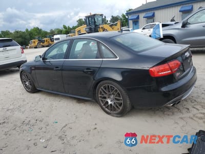 Drugie zdjęcie samochodu z przodu: 2011 AUDI S4 PREMIUM PLUS VIN:WAUDGAFL9BA161087 - miniatura