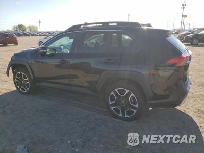 Drugie zdjęcie samochodu z przodu: 2021 TOYOTA RAV4 ADVENTURE VIN:2T3J1RFV2MW238264 - miniatura