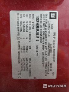 Zdjęcie 14 z 16 samochodu: 2008 GMC YUKON DENALI VIN:1GKFK63888J181514 - miniatura