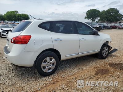 Trzecie zdjęcie samochodu z tyłu: 2015 NISSAN ROGUE SELECT S VIN:JN8AS5MT6FW650588 - miniatura