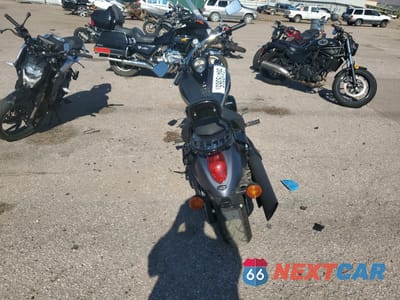 Czwarte zdjęcie samochodu z boku: 2013 KAWASAKI VN900 C VIN:JKAVN2C10DA055517 - miniatura
