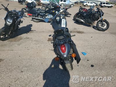 Czwarte zdjęcie samochodu z boku: 2013 KAWASAKI VN900 C VIN:JKAVN2C10DA055517 - miniatura