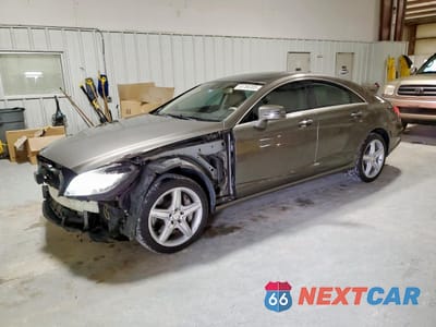 2014 MERCEDES-BENZ CLS 550 WDDLJ7DB9EA090044 - główne zdjęcie licytacji z USA - miniatura