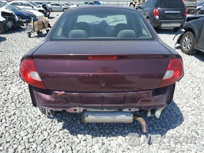 Zdjęcie 6 z 13 samochodu: 2000 DODGE NEON BASE VIN:1B3ES46C4YD548162 - miniatura