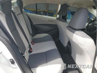 Zdjęcie 10 z 14 samochodu: 2023 TOYOTA COROLLA LE VIN:JTDBDMHE8PJ000627 - miniatura