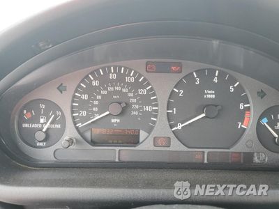 Zdjęcie 9 z 14 samochodu: 1997 BMW Z3 1.9 VIN:4USCH7321VLE05346 - miniatura