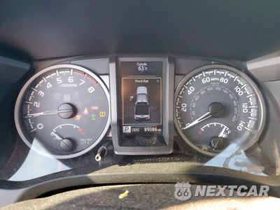 Zdjęcie 9 z 14 samochodu: 2016 TOYOTA TACOMA DOUBLE CAB VIN:5TFCZ5ANXGX023345 - miniatura