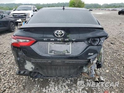 Zdjęcie 6 z 13 samochodu: 2024 TOYOTA CAMRY SE NIGHT SHADE VIN:4T1G11AK8RU892372 - miniatura