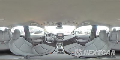 Zdjęcie 14 z 15 samochodu: 2023 TOYOTA COROLLA LE VIN:5YFB4MDE1PP019263 - miniatura