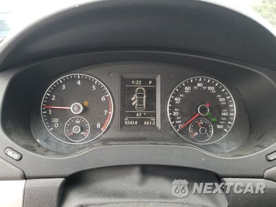 Zdjęcie 9 z 14 samochodu: 2013 VOLKSWAGEN JETTA GLI VIN:3VW4A7AJ5DM218501 - miniatura