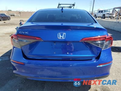Zdjęcie 6 z 13 samochodu: 2023 HONDA CIVIC LX VIN:2HGFE2F27PH534023 - miniatura