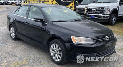 2014 VOLKSWAGEN JETTA SE 3VWD17AJ3EM289634 - główne zdjęcie licytacji z USA - miniatura