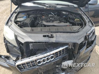 Zdjęcie 12 z 15 samochodu: 2010 AUDI Q7 PRESTIGE VIN:WA1VMAFE6AD005940 - miniatura