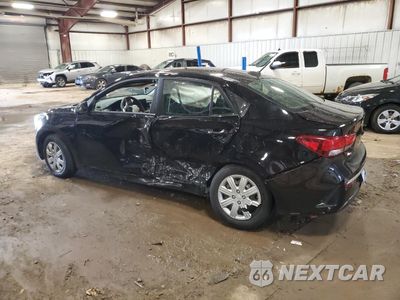 Drugie zdjęcie samochodu z przodu: 2021 KIA RIO LX VIN:3KPA24AD1ME392247 - miniatura