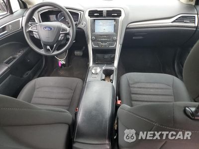 Zdjęcie 8 z 13 samochodu: 2019 FORD FUSION SE VIN:3FA6P0LU9KR124796 - miniatura