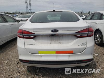 Zdjęcie 6 z 13 samochodu: 2018 FORD FUSION SE HYBRID VIN:3FA6P0LU7JR172084 - miniatura