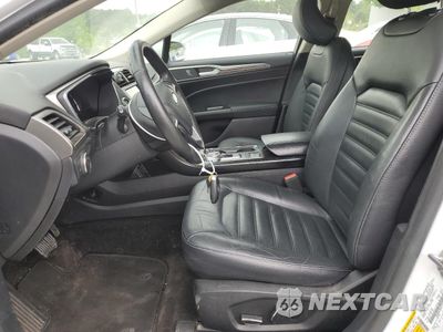 Zdjęcie 7 z 13 samochodu: 2018 FORD FUSION SE HYBRID VIN:3FA6P0LU3JR171790 - miniatura