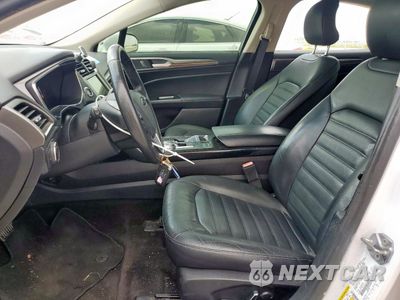 Zdjęcie 7 z 13 samochodu: 2018 FORD FUSION SE HYBRID VIN:3FA6P0LU6JR171637 - miniatura