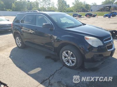 Czwarte zdjęcie samochodu z boku: 2017 CHEVROLET EQUINOX LT VIN:2GNALCEK5H1576102 - miniatura