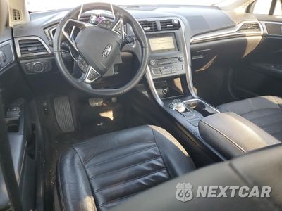 Zdjęcie 8 z 12 samochodu: 2018 FORD FUSION SE HYBRID VIN:3FA6P0LU1JR129893 - miniatura