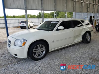 2005 DODGE MAGNUM R/T 2D8GV58265H656291 - główne zdjęcie licytacji z USA - miniatura