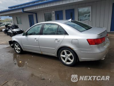 Drugie zdjęcie samochodu z przodu: 2009 HYUNDAI SONATA SE VIN:5NPEU46FX9H439946 - miniatura