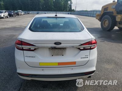 Zdjęcie 6 z 12 samochodu: 2018 FORD FUSION SE HYBRID VIN:3FA6P0LU1JR171724 - miniatura