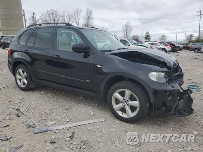 Czwarte zdjęcie samochodu z boku: 2007 BMW X5 3.0I VIN:5UXFE43547L018874 - miniatura