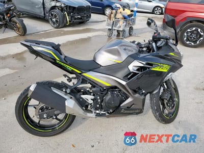 2021 KAWASAKI EX400 JKAEXKG10MDAD3230 - główne zdjęcie licytacji z USA - miniatura