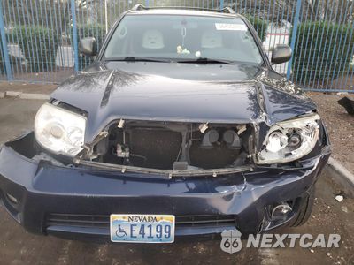Piąte zdjęcie samochodu w środku: 2007 TOYOTA 4RUNNER SR5 VIN:JTEZU14R570095994 - miniatura
