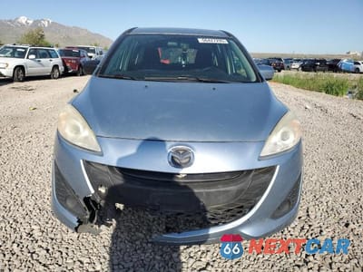 Piąte zdjęcie samochodu w środku: 2012 MAZDA 5 VIN:JM1CW2BL2C0117632 - miniatura