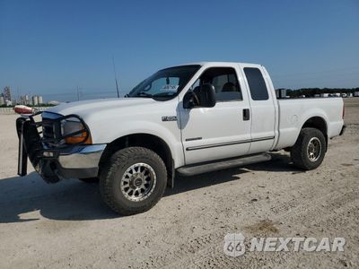 2000 FORD F250 SUPER DUTY 3FTNX21F6YMA52063 - główne zdjęcie licytacji z USA - miniatura