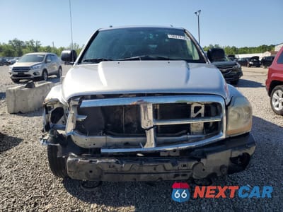 Piąte zdjęcie samochodu w środku: 2006 DODGE DURANGO SXT VIN:1D4HB38N96F158683 - miniatura